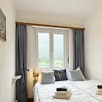 Apartment Sa55 - Gemuetlich, Traumhaft, Seeblick, Moderne 38m2
