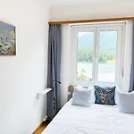 Sa55 - Gemuetlich, Traumhaft, Seeblick, Moderne 38m2 Apartment