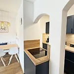 Sa55 - Gemuetlich, Traumhaft, Seeblick, Moderne 38m2 Daire Saint-Moritz