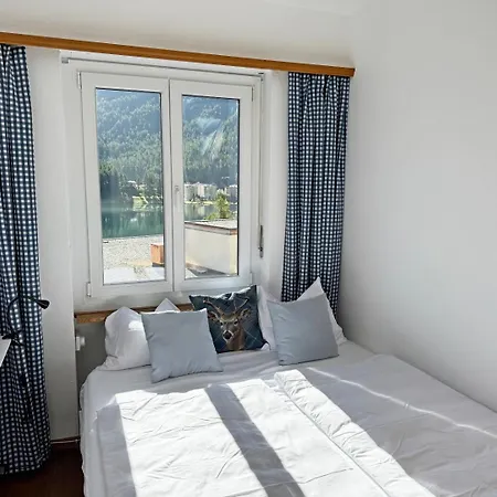 Apartmán Sa55 - Gemuetlich, Traumhaft, Seeblick, Moderne 38m2 *