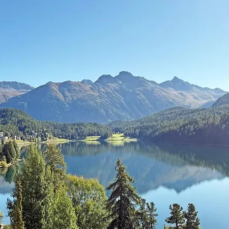 Διαμέρισμα Gemuetlich, Traumhaft, Seeblick, Moderne 38m2 -sa55 *