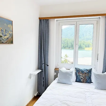 Sa55 - Gemuetlich, Traumhaft, Seeblick, Moderne 38m2 Apartmán