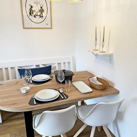 Sa55 - Gemuetlich, Traumhaft, Seeblick, Moderne 38m2 Apartmán