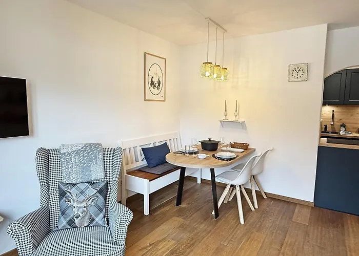 Gemuetlich, Traumhaft, Seeblick, Moderne 38m2 -sa55 Sankt Moritz