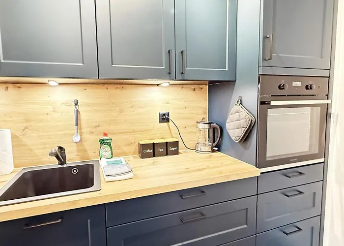 Gemuetlich, Traumhaft, Seeblick, Moderne 38m2 -sa55