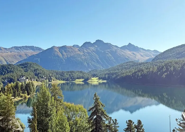 Apartamento Gemuetlich, Traumhaft, Seeblick, Moderne 38m2 -sa55 *