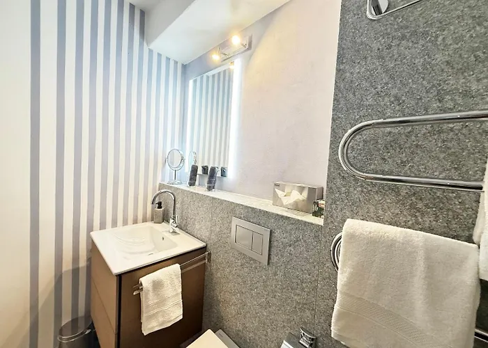 Appartamento Gemuetlich, Traumhaft, Seeblick, Moderne 38m2 -sa55 Sankt Moritz