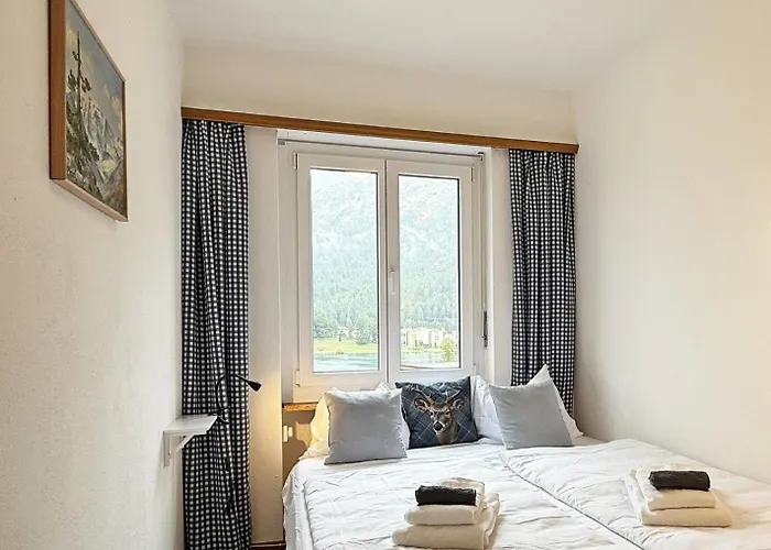 Apartamento Gemuetlich, Traumhaft, Seeblick, Moderne 38m2 -sa55