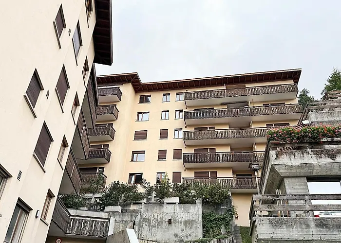 Apartamento Gemuetlich, Traumhaft, Seeblick, Moderne 38m2 -sa55