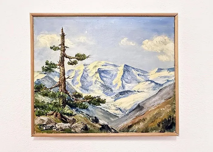 Gemuetlich, Traumhaft, Seeblick, Moderne 38m2 -sa55 Appartamento Sankt Moritz