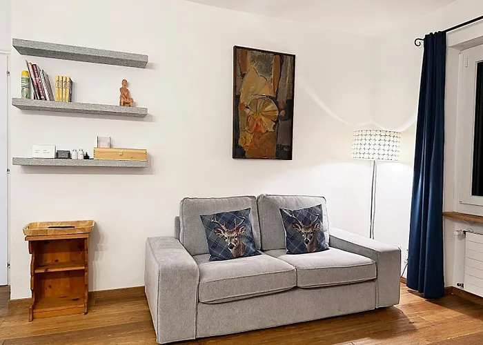 Gemuetlich, Traumhaft, Seeblick, Moderne 38m2 -sa55