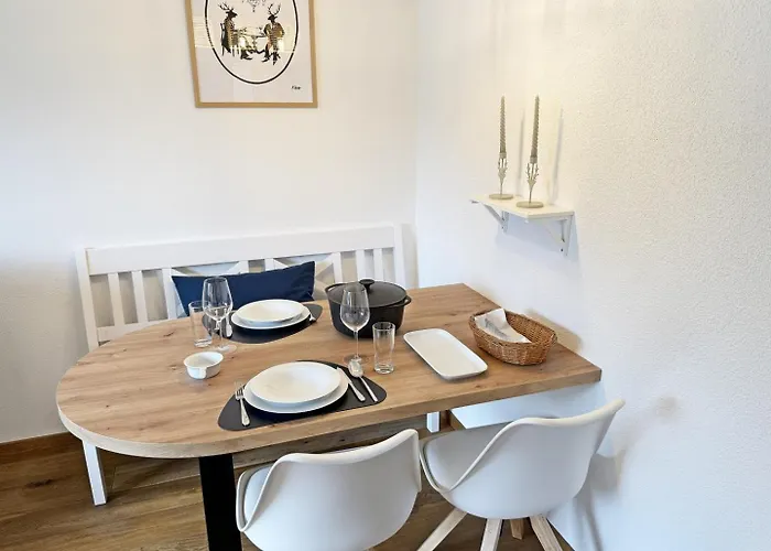 Gemuetlich, Traumhaft, Seeblick, Moderne 38m2 -sa55 Appartamento