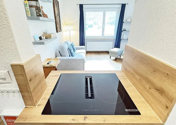 Gemuetlich, Traumhaft, Seeblick, Moderne 38m2 -sa55