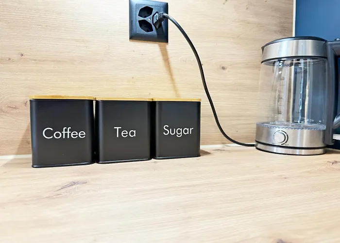 Apartamento Gemuetlich, Traumhaft, Seeblick, Moderne 38m2 -sa55