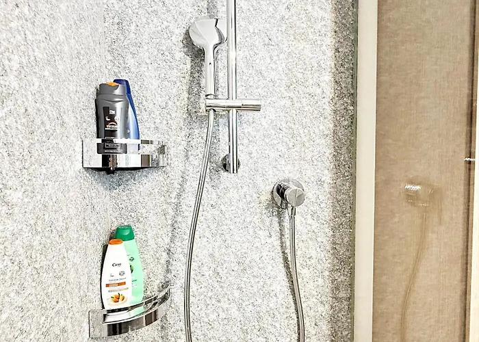 Gemuetlich, Traumhaft, Seeblick, Moderne 38m2 -sa55 Apartamento *