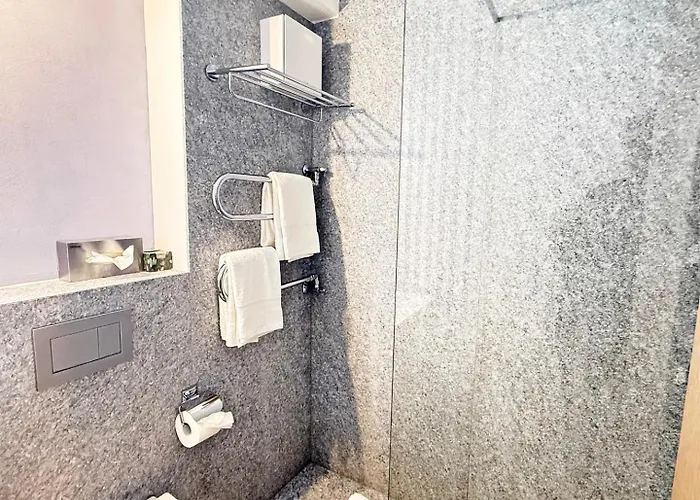 Apartamento Gemuetlich, Traumhaft, Seeblick, Moderne 38m2 -sa55 São Moritz