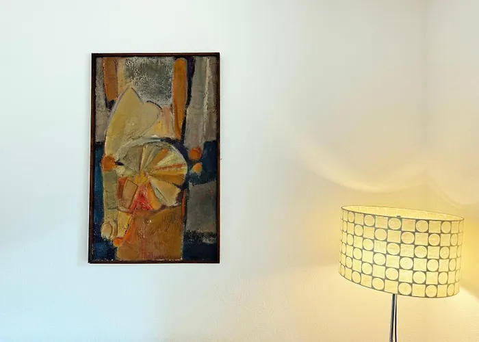 Gemuetlich, Traumhaft, Seeblick, Moderne 38m2 -sa55 Appartamento Sankt Moritz