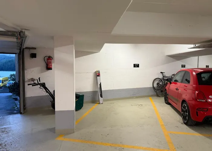 Gemuetlich, Traumhaft, Seeblick, Moderne 38m2 -sa55 Appartamento