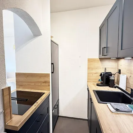 Gemütlich, Traumhaft, Seeblick, Moderne 38m2 -sa55 Apartment *